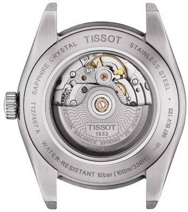 Obrázok z Tissot Gentleman Powermatic 80 Silicium