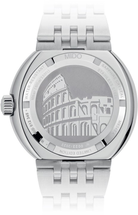 Obrázok z Mido All Dial 20th Anniversary Inspired by Architecture Limited Edition