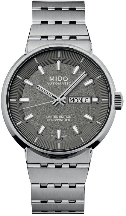 Obrázok z Mido All Dial 20th Anniversary Inspired by Architecture Limited Edition