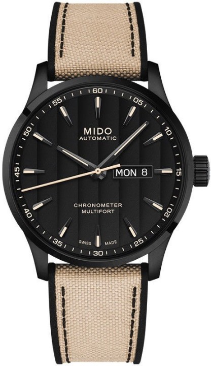 Obrázok z Mido Multifort Chronometer