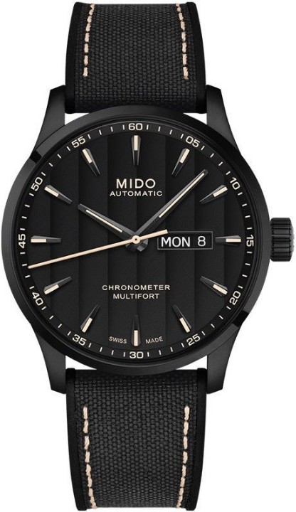 Obrázok z Mido Multifort Chronometer