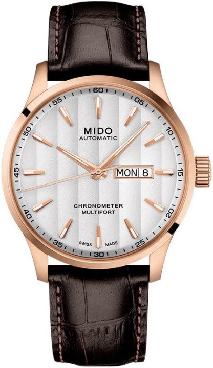 Obrázok z Mido Multifort Chronometer