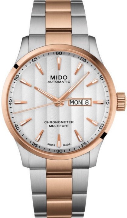 Obrázok z Mido Multifort Chronometer