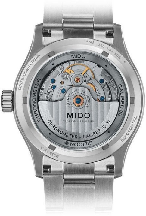 Obrázok z Mido Multifort Chronometer