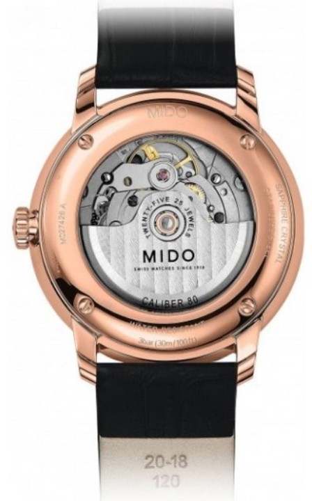 Obrázok z Mido Baroncelli Big Date