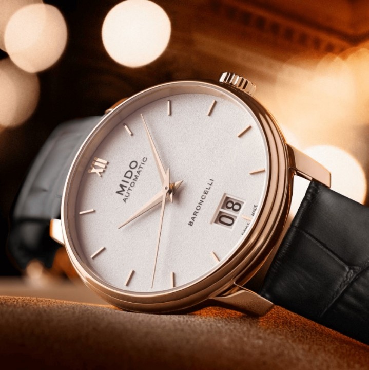 Obrázok z Mido Baroncelli Big Date