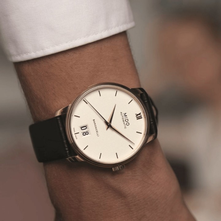 Obrázok z Mido Baroncelli Big Date