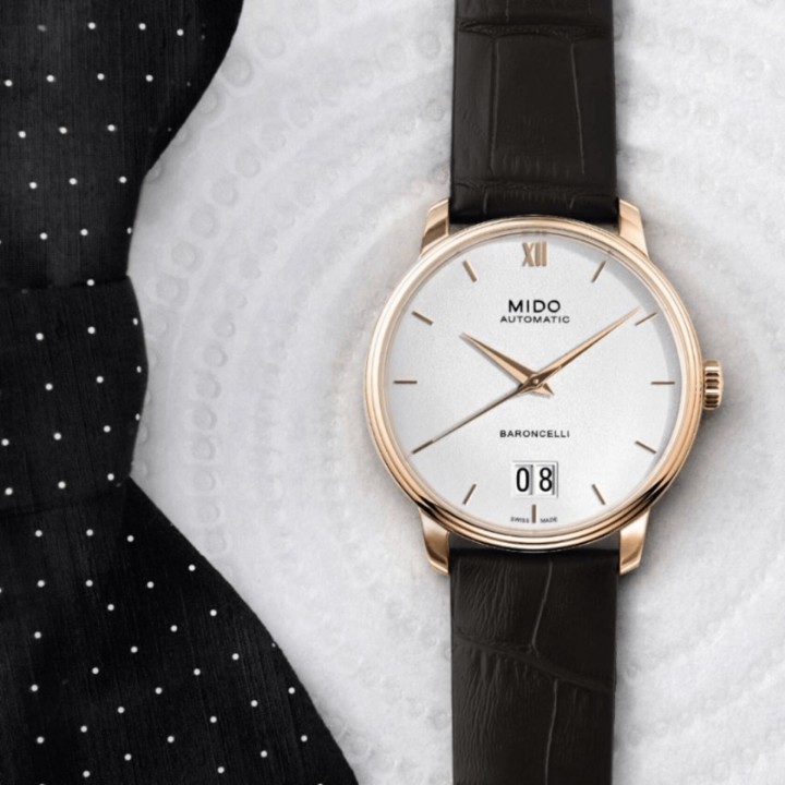 Obrázok z Mido Baroncelli Big Date