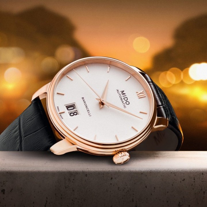 Obrázok z Mido Baroncelli Big Date