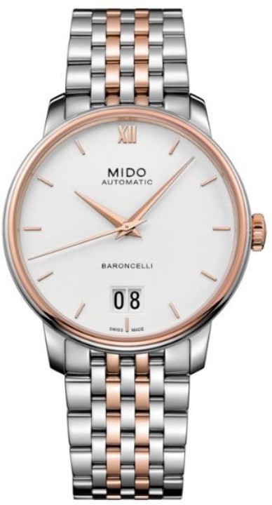 Obrázok z Mido Baroncelli Big Date