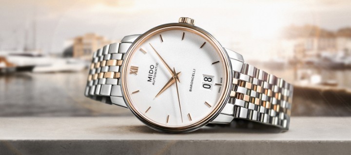 Obrázok z Mido Baroncelli Big Date