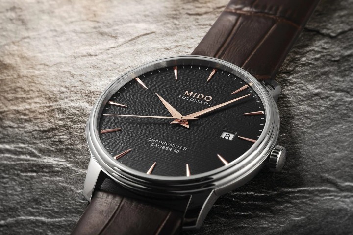 Obrázok z Mido Baroncelli Chronometer Silicon