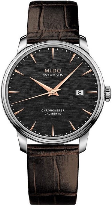 Obrázok z Mido Baroncelli Chronometer Silicon