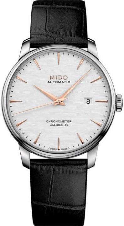 Obrázok z Mido Baroncelli Chronometer Silicon