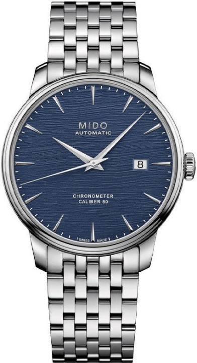 Obrázok z Mido Baroncelli Chronometer Silicon