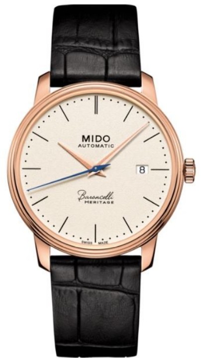 Obrázok z Mido Baroncelli Heritage Gent