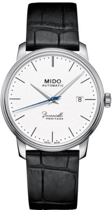 Obrázok z Mido Baroncelli Heritage Gent