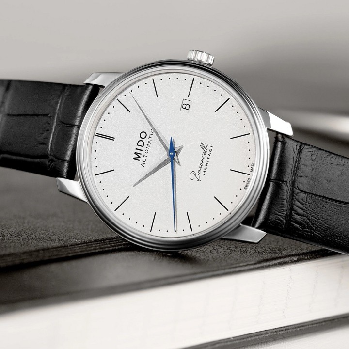 Obrázok z Mido Baroncelli Heritage Gent