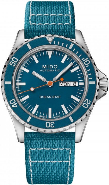 Obrázok z Mido Ocean Star Tribute Special Edition