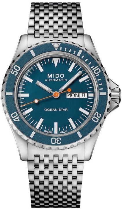 Obrázok z Mido Ocean Star Tribute Special Edition