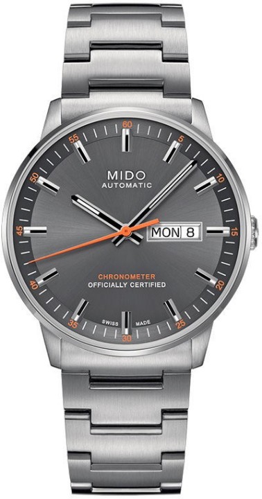 Obrázok z Mido Commander II Chronometer