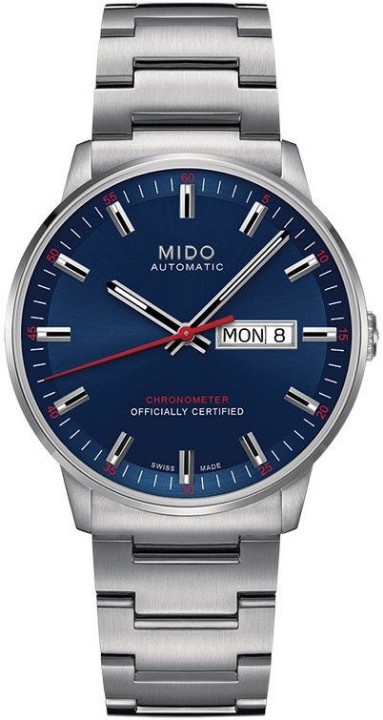 Obrázok z Mido Commander II Chronometer