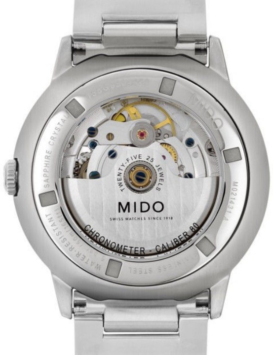 Obrázok z Mido Commander II Chronometer