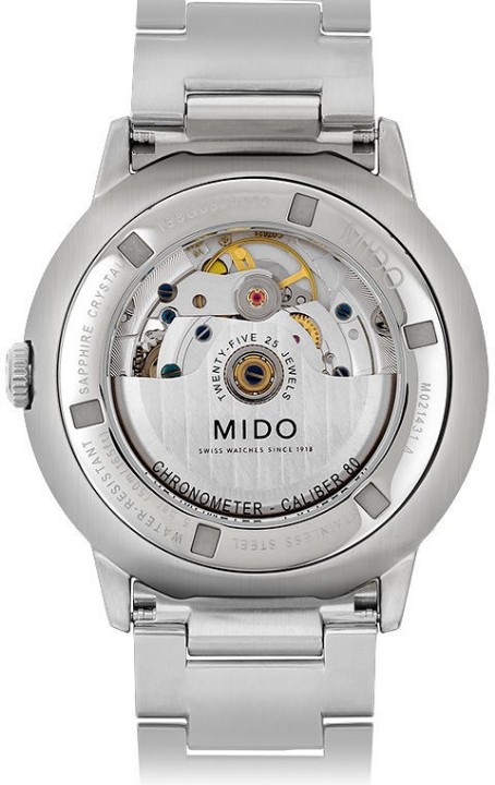 Obrázok z Mido Commander II Chronometer