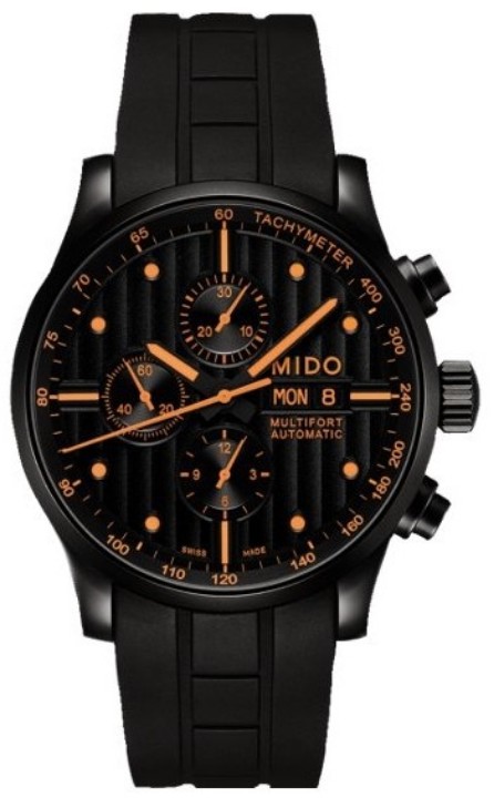 Obrázok z Mido Multifort Chronograph