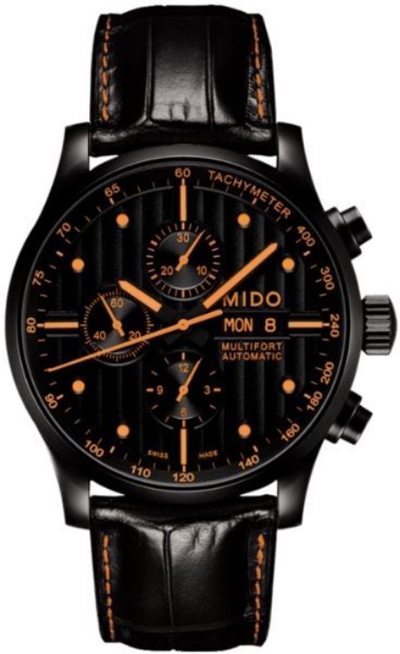 Obrázok z Mido Multifort Chronograph Special Edition