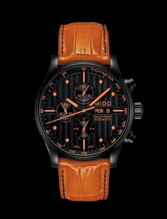 Obrázok z Mido Multifort Chronograph Special Edition