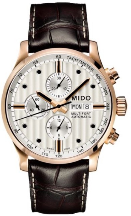 Obrázok z Mido Multifort Chronograph