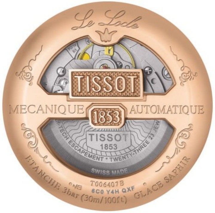 Obrázok z Tissot Le Locle Powermatic 80