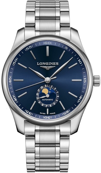 Obrázok z Longines Master Collection