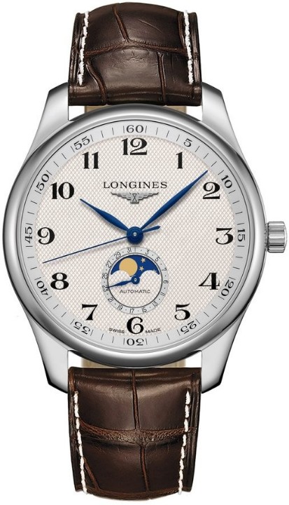 Obrázok z Longines Master Collection