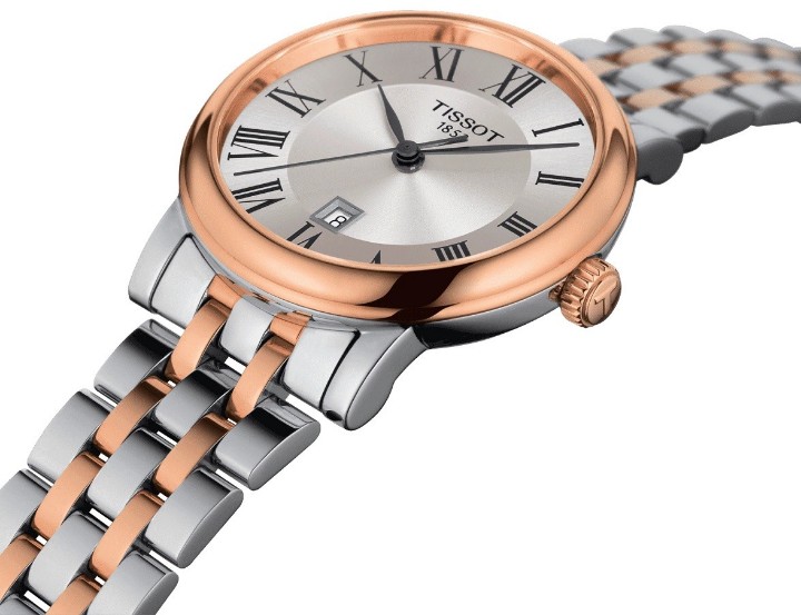 Obrázok z Tissot Carson Premium Lady