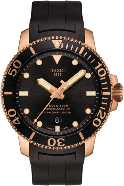 Obrázok z Tissot Seastar 1000 Powermatic 80