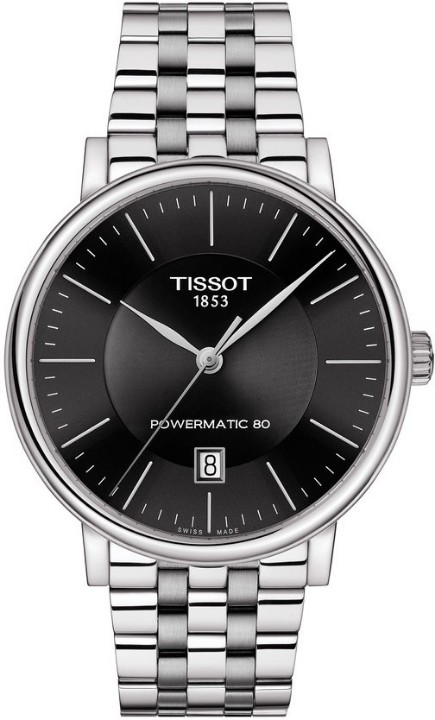 Obrázok z Tissot Carson Premium Powermatic 80