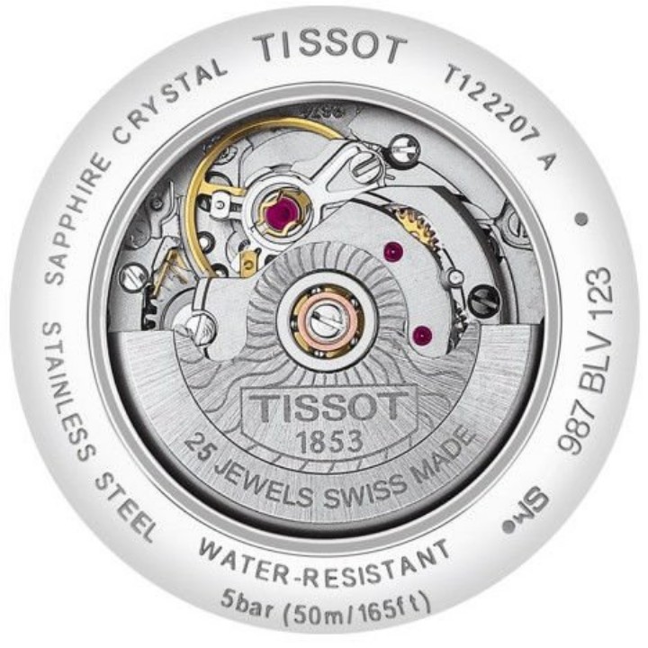 Obrázok z Tissot Carson Automatic