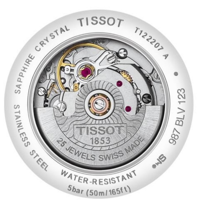 Obrázok z Tissot Carson Automatic