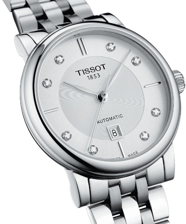 Obrázok z Tissot Carson Automatic