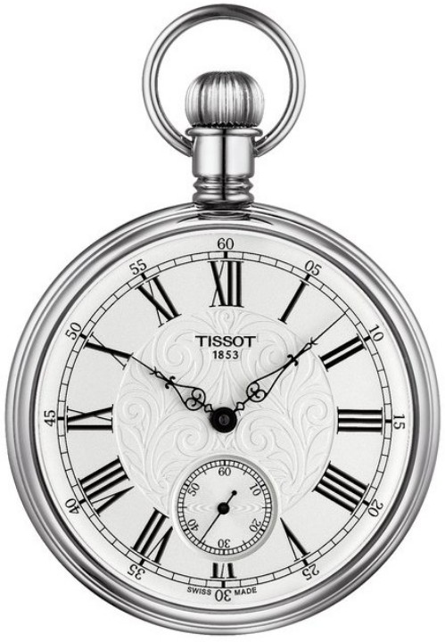 Obrázok z Tissot T-Pocket Lepine Mechanical