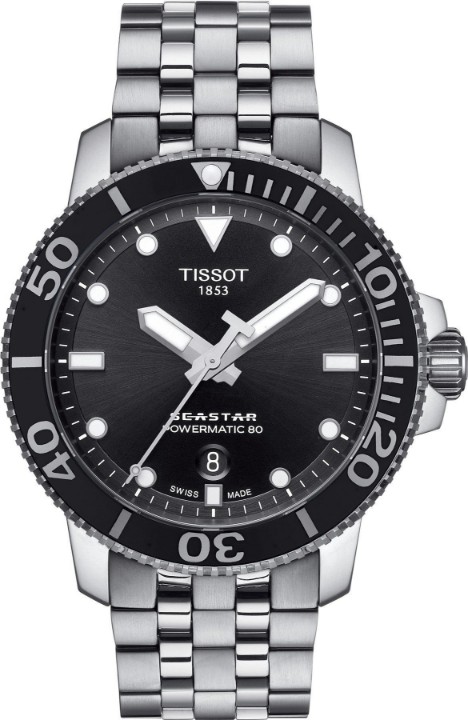 Obrázok z Tissot Seastar 1000 Powermatic 80