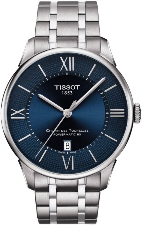 Obrázok z Tissot Chemin des Tourelles Powermatic 80