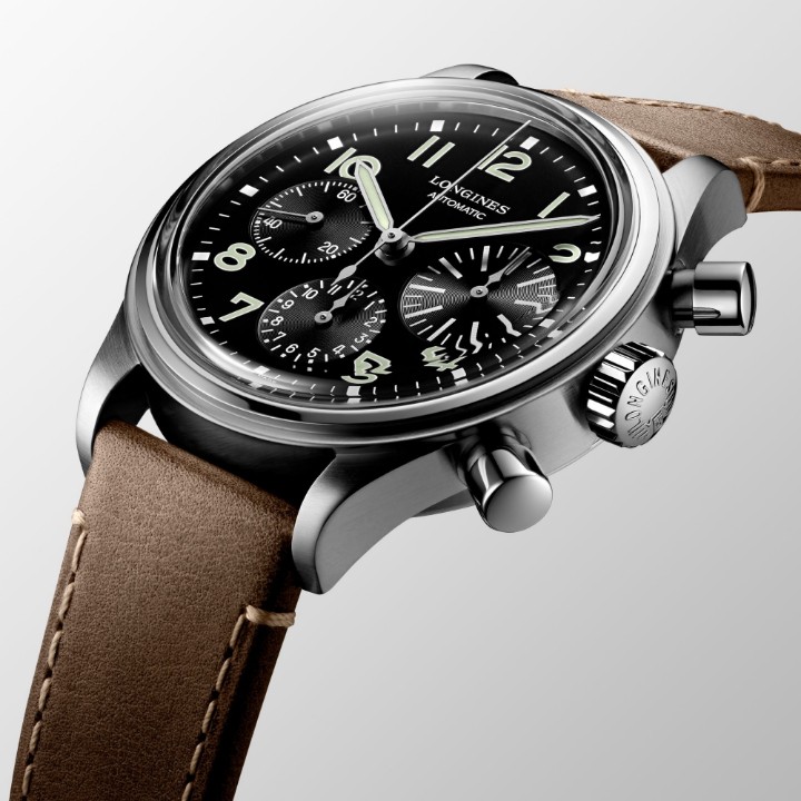 Obrázok z Longines Heritage Avigation BigEye