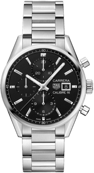 Obrázok z Tag Heuer Carrera Chronograph