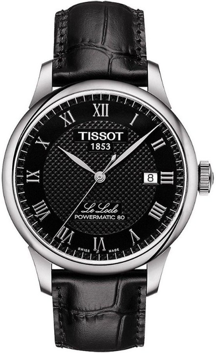 Obrázok z Tissot Le Locle Powermatic 80