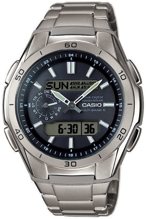 Obrázok z Casio Wave Ceptor