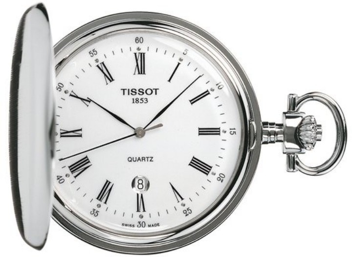 Obrázok z Tissot T-Pocket Savonnette