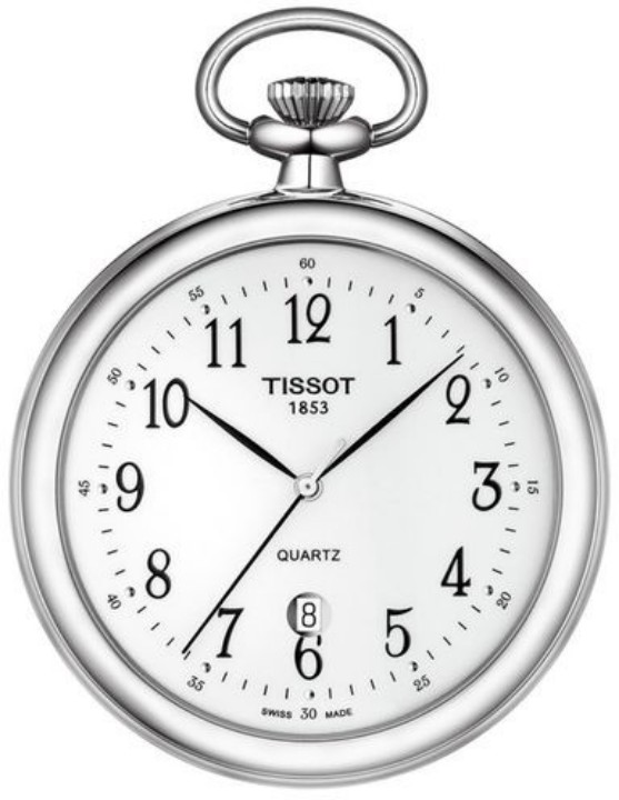 Obrázok z Tissot T-Pocket Lepine